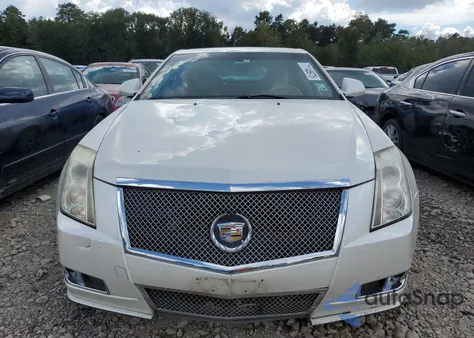 2011 Cadillac Cts из США, поврежденный, VIN 1G6D25ED1B0160284
